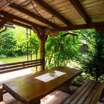 Charming - Big Garden, Bbq & Free Bikes Počitniška hiša Bled