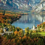 Počitniška hiša Charming - Big Garden, Bbq & Free Bikes Bled