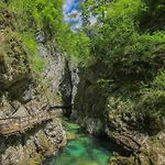 Charming - Big Garden, Bbq&free Bikes Vakantiehuis Bled