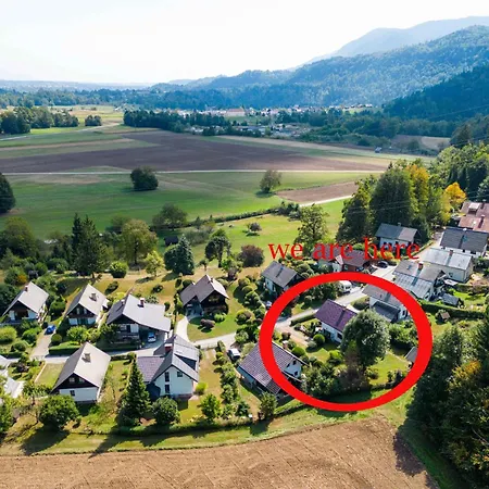 Charming - Big Garden, Bbq & Free Bikes Dom wakacyjny Bled