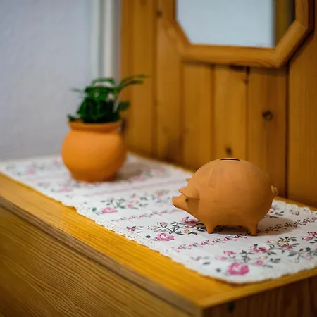 Tatil Evi Charming - Big Garden, Bbq & Free Bikes