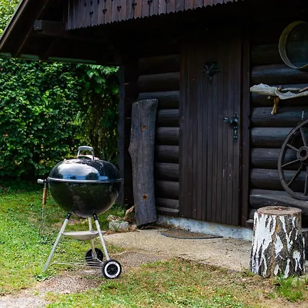 Charming Bled Home - Big Garden, Bbq & Free Bikes בית נופש *