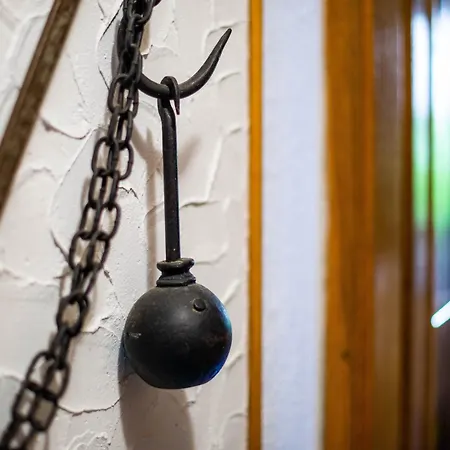 Hébergement de vacances Charming - Big Garden, Bbq & Free Bikes