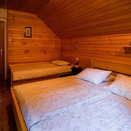 Charming Bled Home - Big Garden, Bbq & Free Bikes בית נופש *