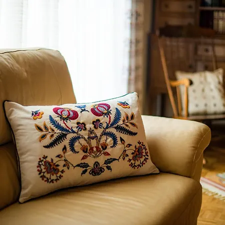 Charming - Big Garden, Bbq & Free Bikes 度假居 *