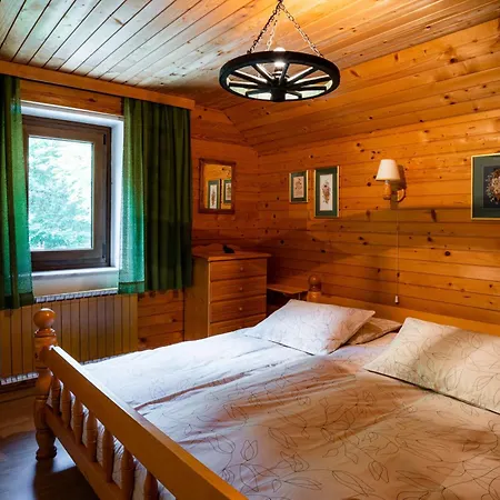 Tatil Evi Charming - Big Garden, Bbq & Free Bikes Bled