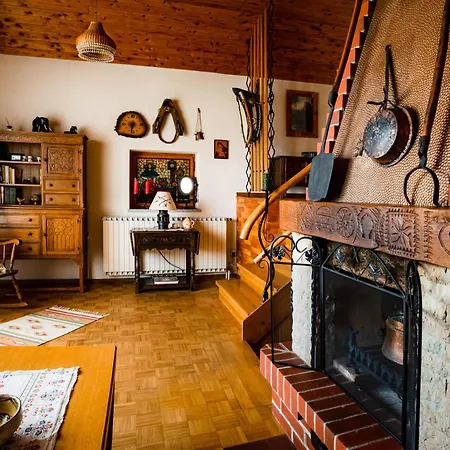 Tatil Evi Charming - Big Garden, Bbq & Free Bikes