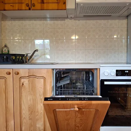 Tatil Evi Charming - Big Garden, Bbq & Free Bikes