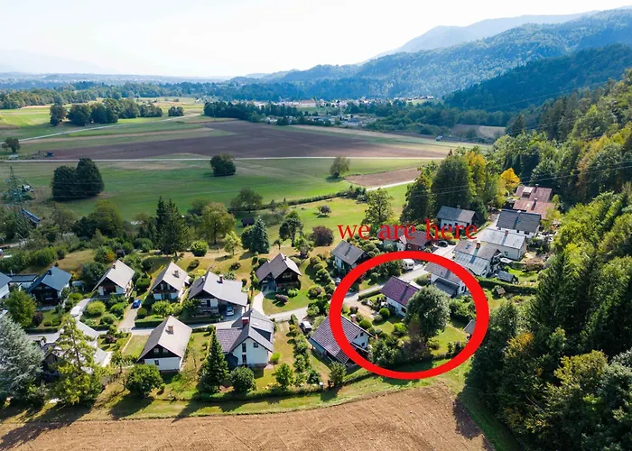 Idyllic House - Big Garden, Bbq&bikes Feriehus Bled