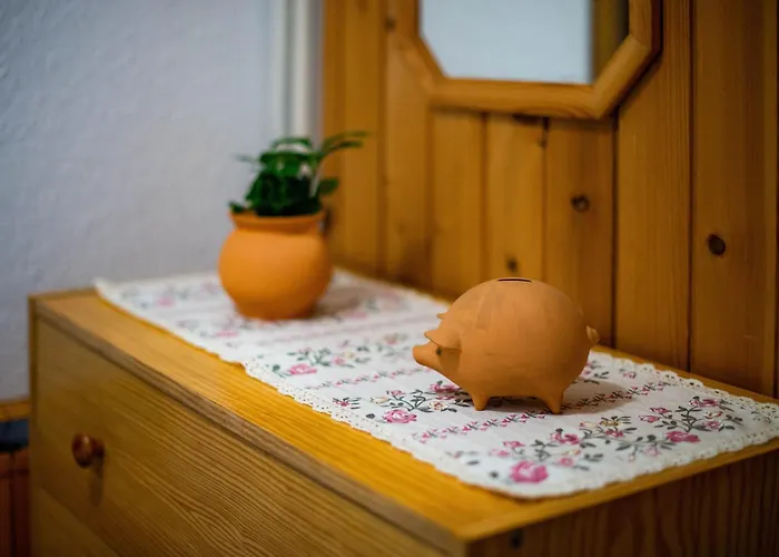 Vakantiehuis Charming - Big Garden, Bbq&free Bikes