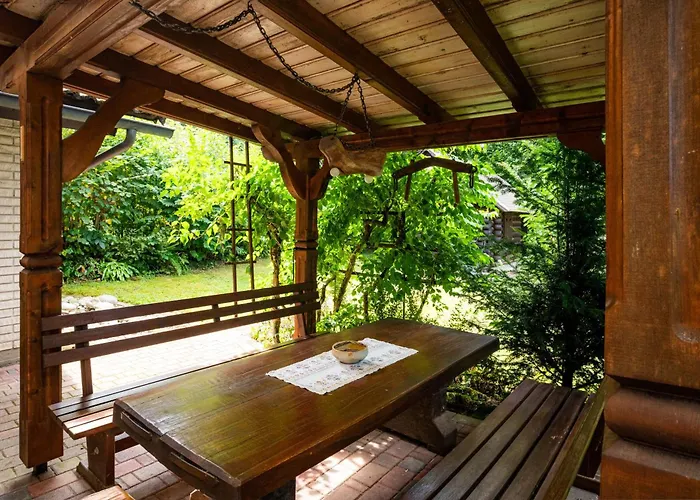 Idyllic House - Big Garden, Bbq&bikes Feriehus Bled