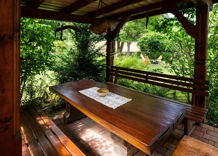 Charming - Big Garden, Bbq&free Bikes Vakantiehuis