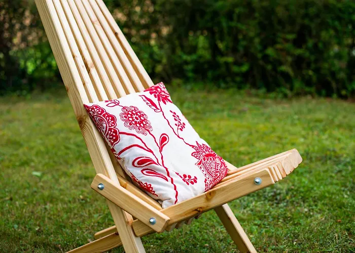 Charming - Big Garden, Bbq&free Bikes Vakantiehuis *