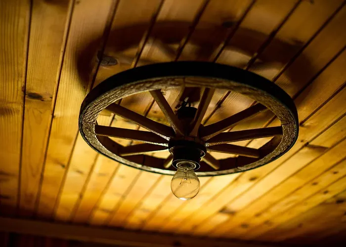 Idyllic House - Big Garden, Bbq&bikes Feriehus *