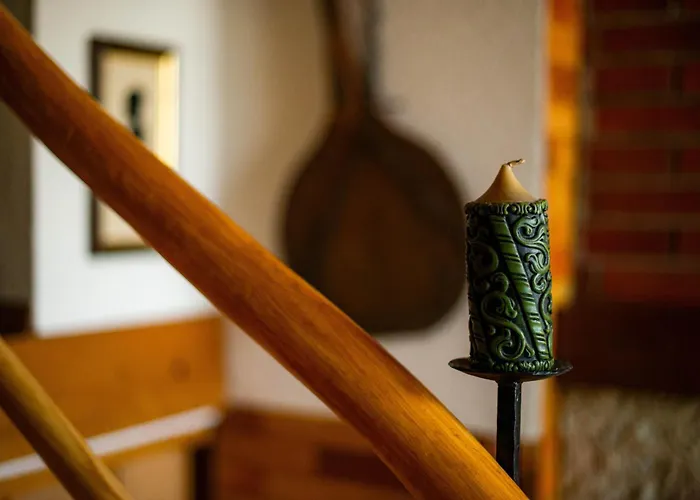 Vakantiehuis Charming - Big Garden, Bbq&free Bikes