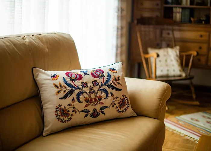 Charming - Big Garden, Bbq&free Bikes Vakantiehuis *