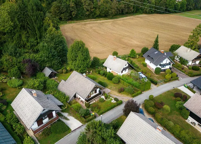 Feriehus Idyllic House - Big Garden, Bbq&bikes *