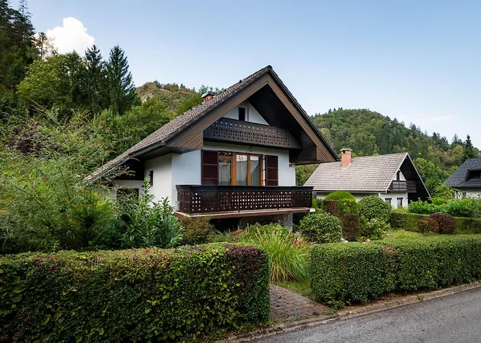 Feriehus Idyllic House - Big Garden, Bbq&bikes *