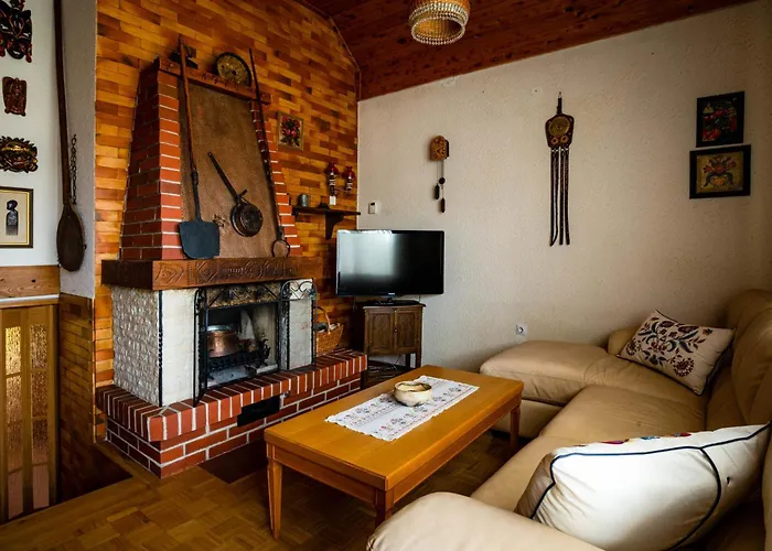 Charming - Big Garden, Bbq&free Bikes * Bled