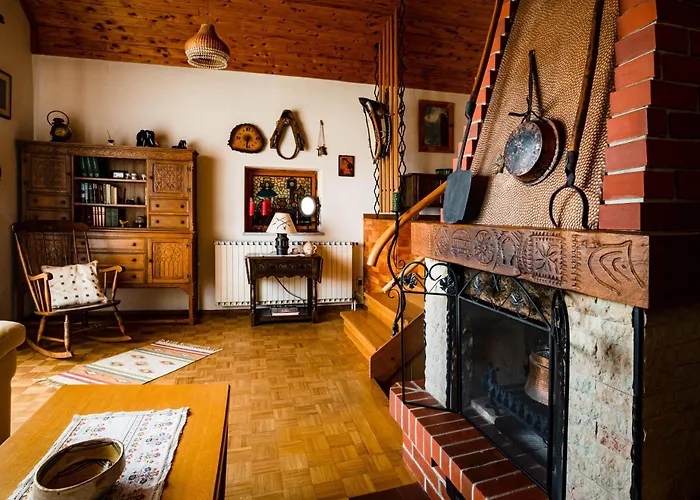 Feriehus Idyllic House - Big Garden, Bbq&bikes