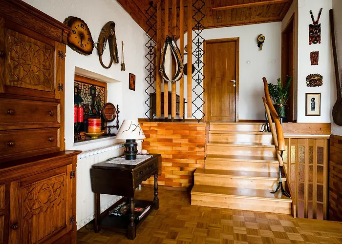 Vakantiehuis Charming - Big Garden, Bbq&free Bikes *