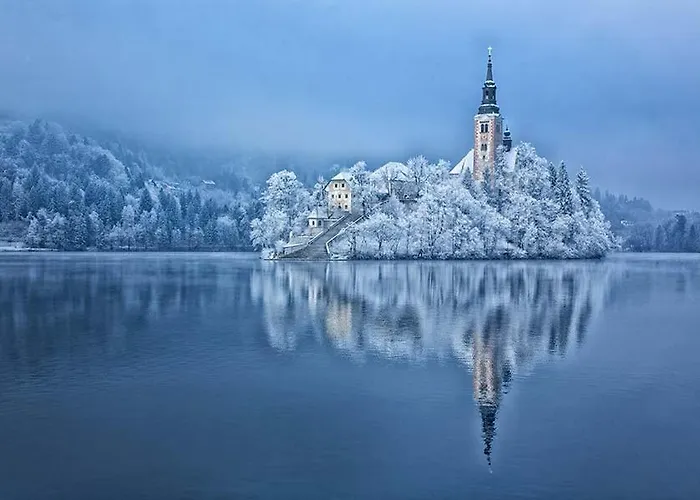 Charming - Big Garden, Bbq&free Bikes Vakantiehuis Bled