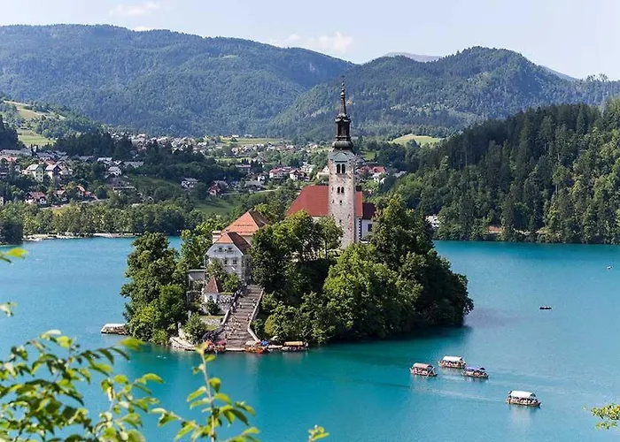 Idyllic House - Big Garden, Bbq&bikes Feriehus *