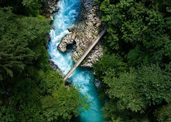 Charming - Big Garden, Bbq&free Bikes Vakantiehuis Bled