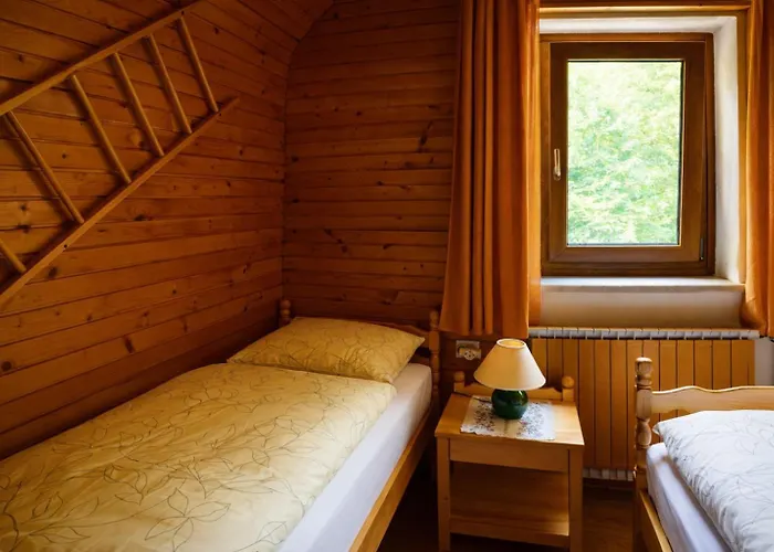 Vakantiehuis Charming - Big Garden, Bbq&free Bikes