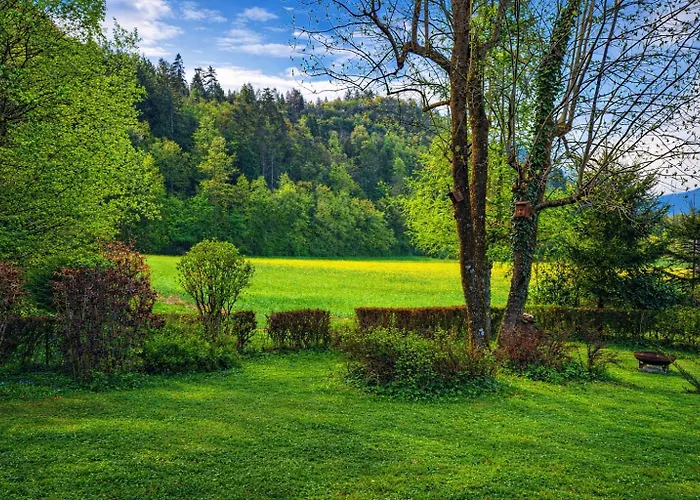 Vakantiehuis Charming - Big Garden, Bbq&free Bikes *